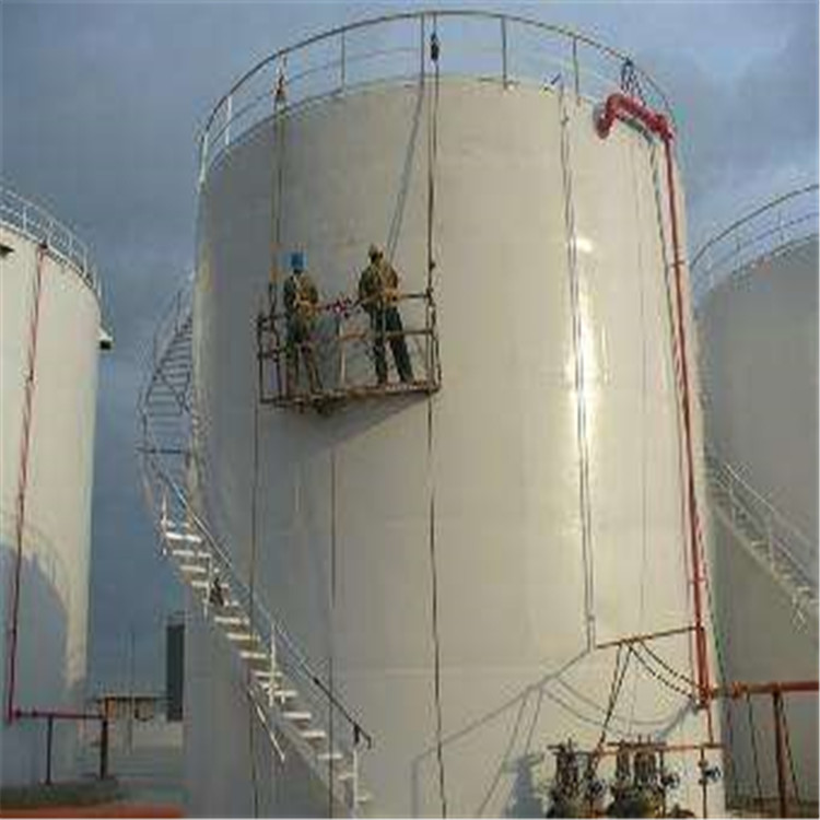 莱州喷漆翻新・工业喷漆・设备喷漆服务简介